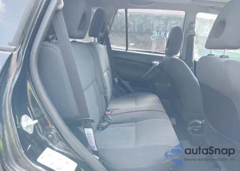 2004 Toyota Rav4 из США, поврежденный, VIN JTEHD20V646020265